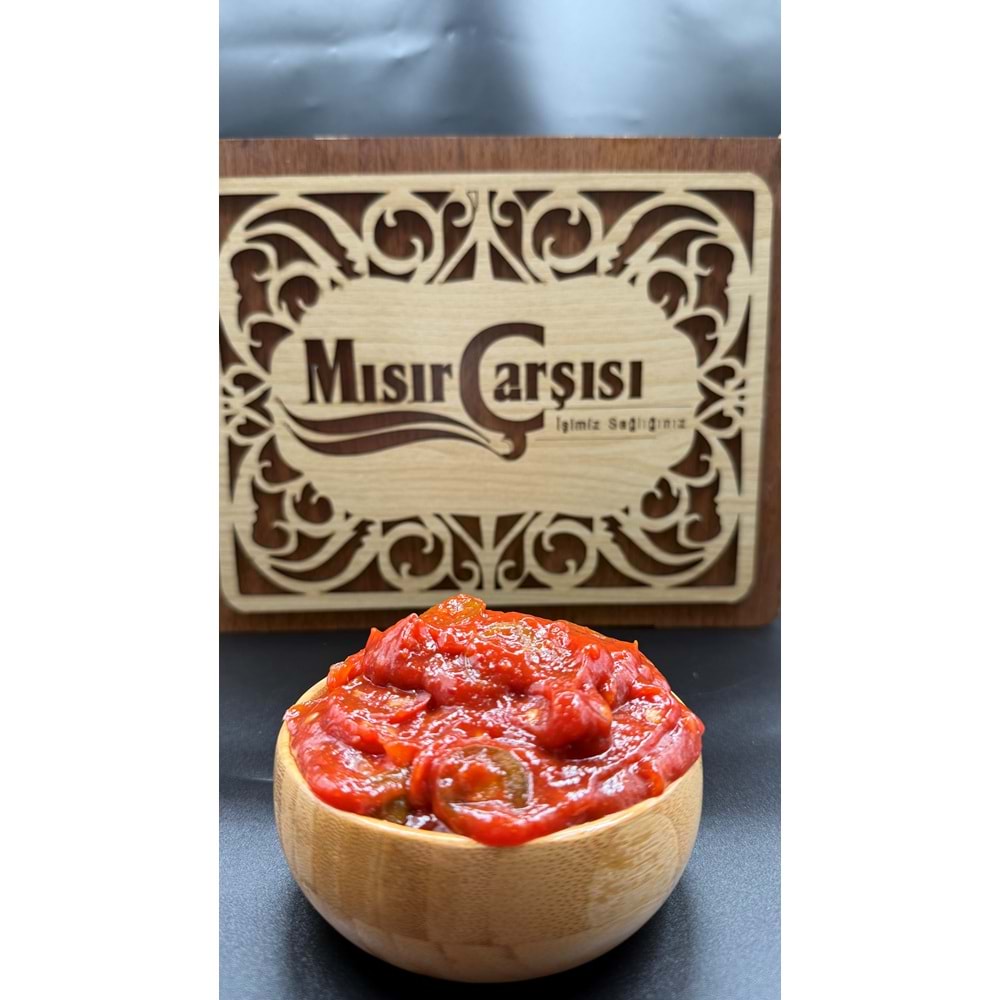 MEKSİKA SOSU