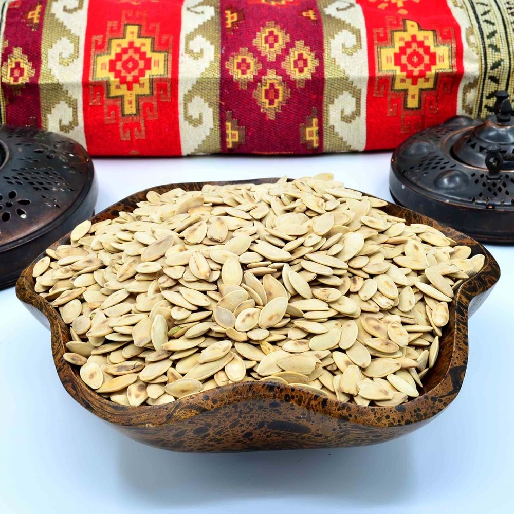 ÇİFTE KAVRULMUŞ KABAK ÇEKİRDEĞİ -(KG)