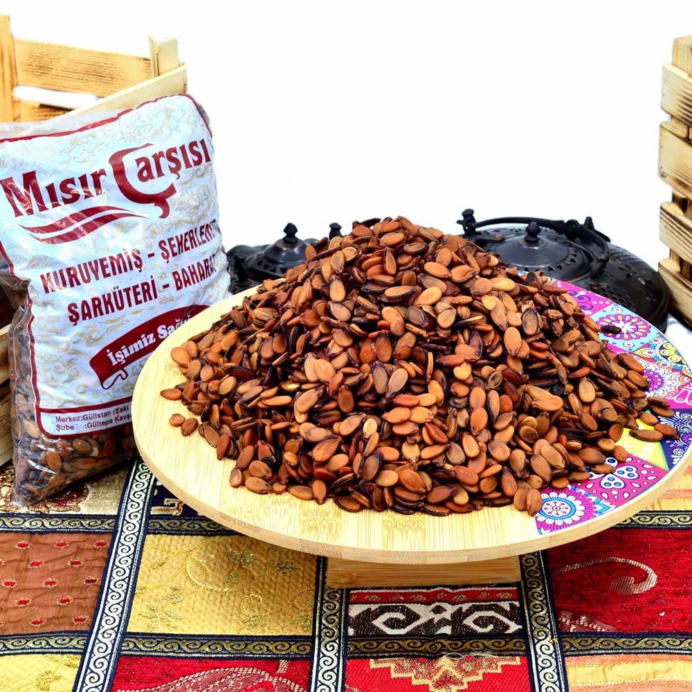 KARPUZ ÇEKİRDEĞİ -(KG)