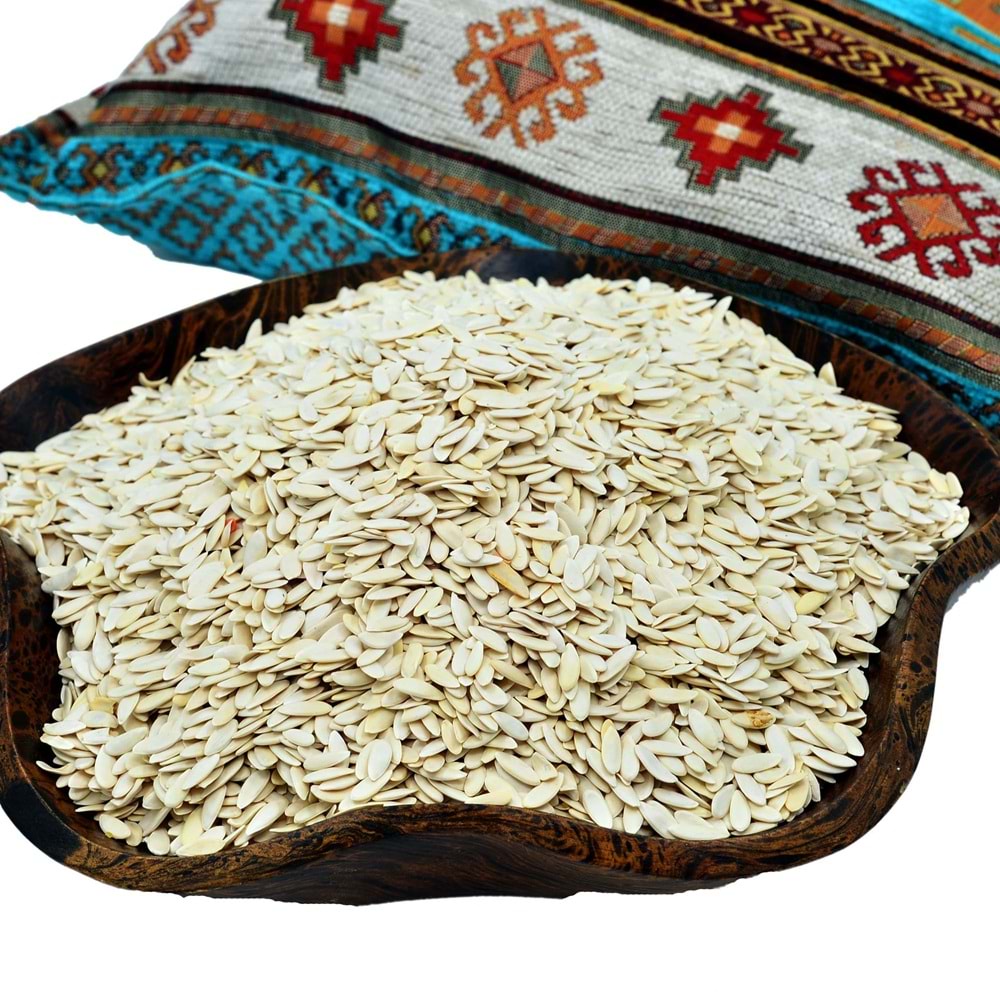 KABUKSUZ KAVUN ÇEKİRDEĞİ -(KG)