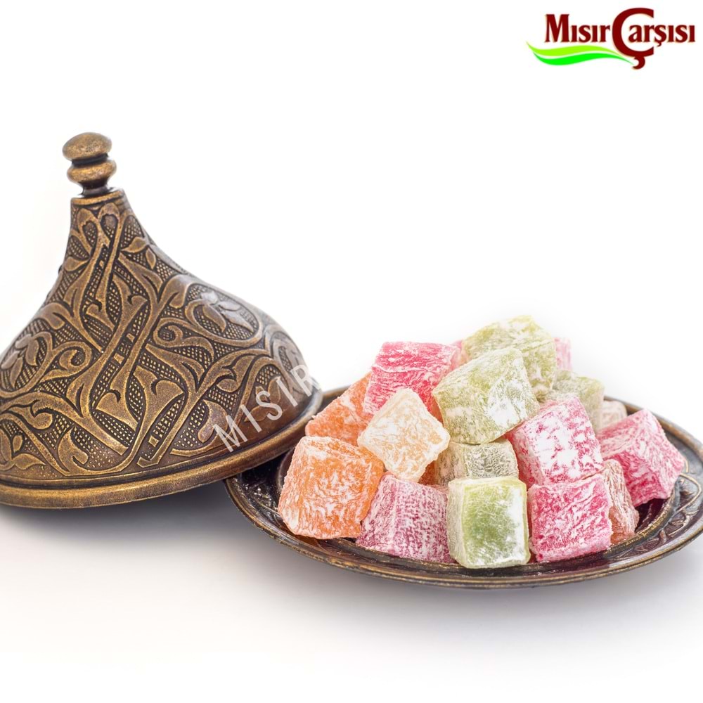 MEYVELİ LOKUM -(KG)