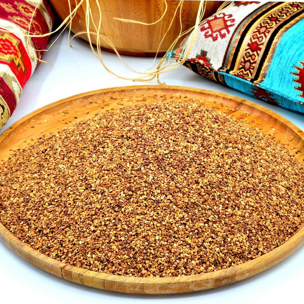 KAHVERENGİ SUSAM -(KG)