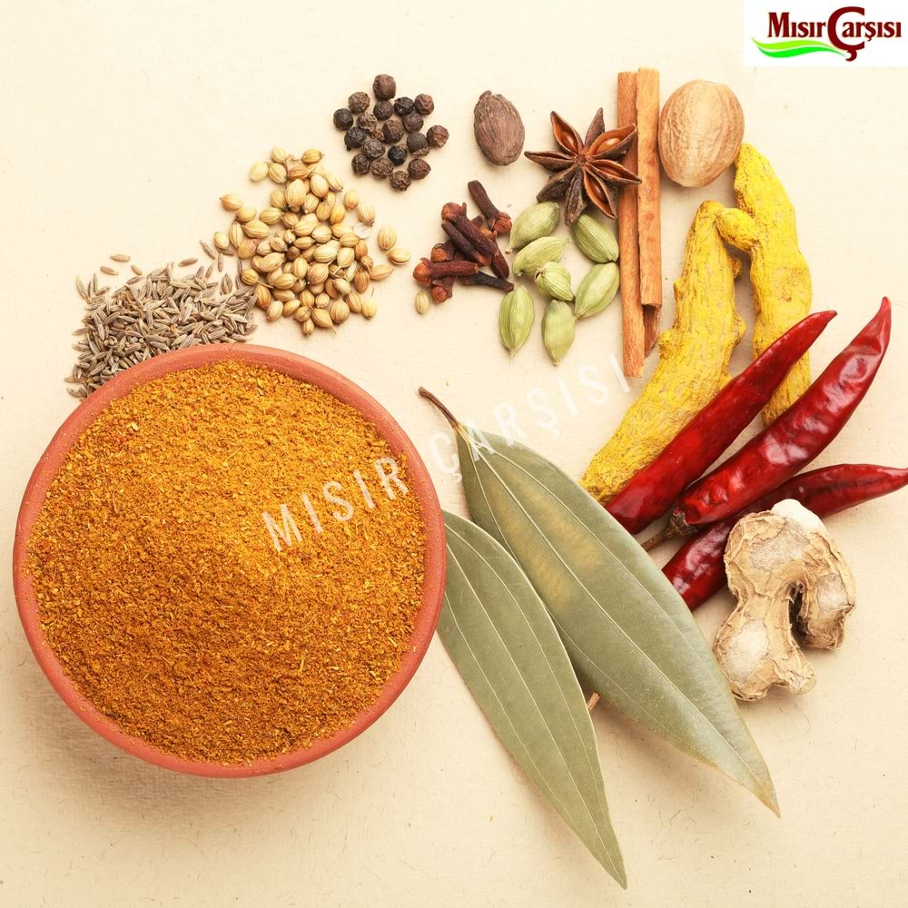 YEDİ TÜRLÜ BAHARAT -(KG)