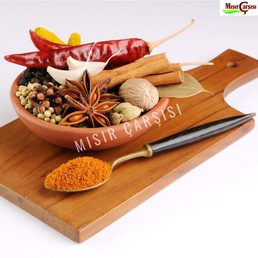 YEDİ TÜRLÜ BAHARAT -(KG)