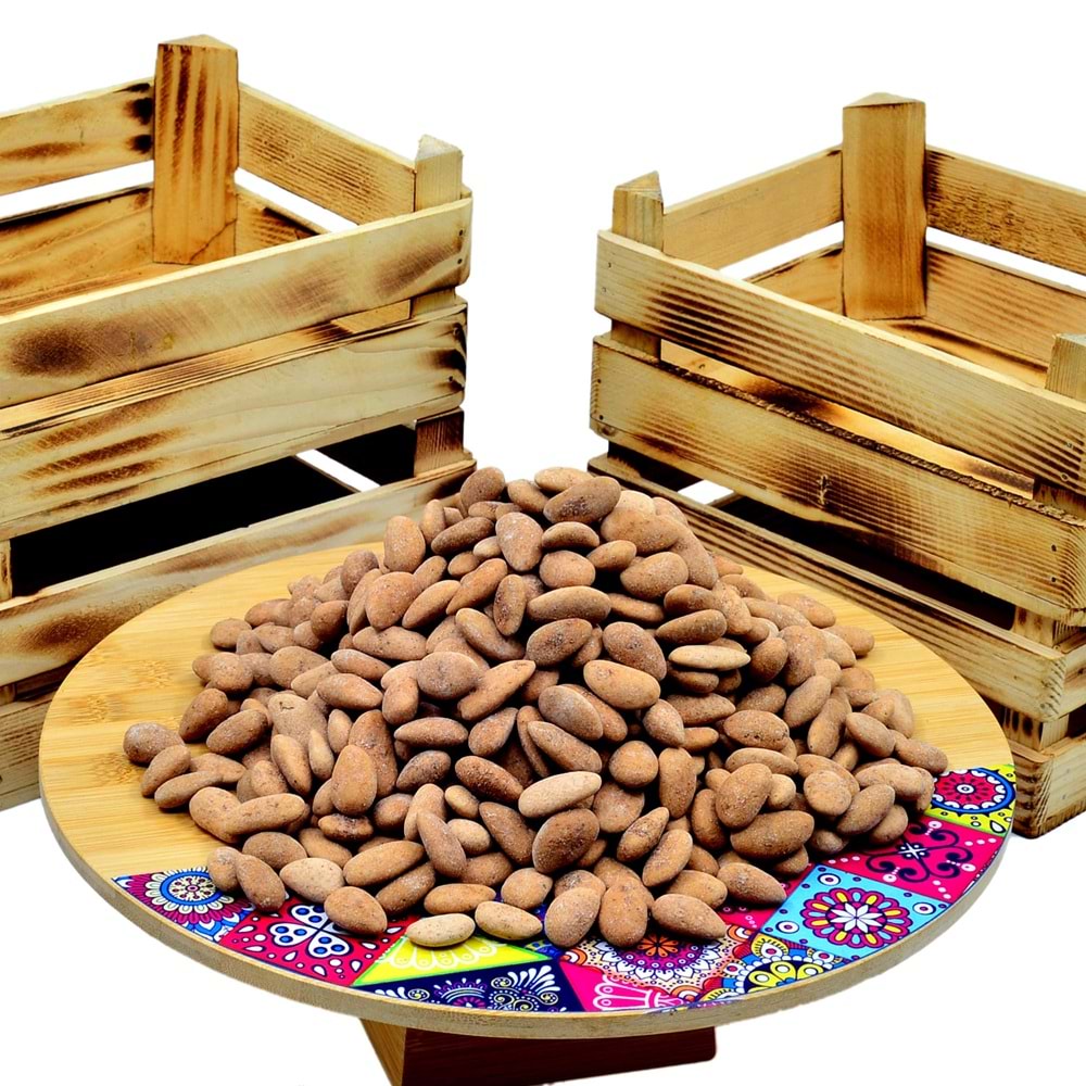TARÇINLI MARDİN BADEMİ -(KG)