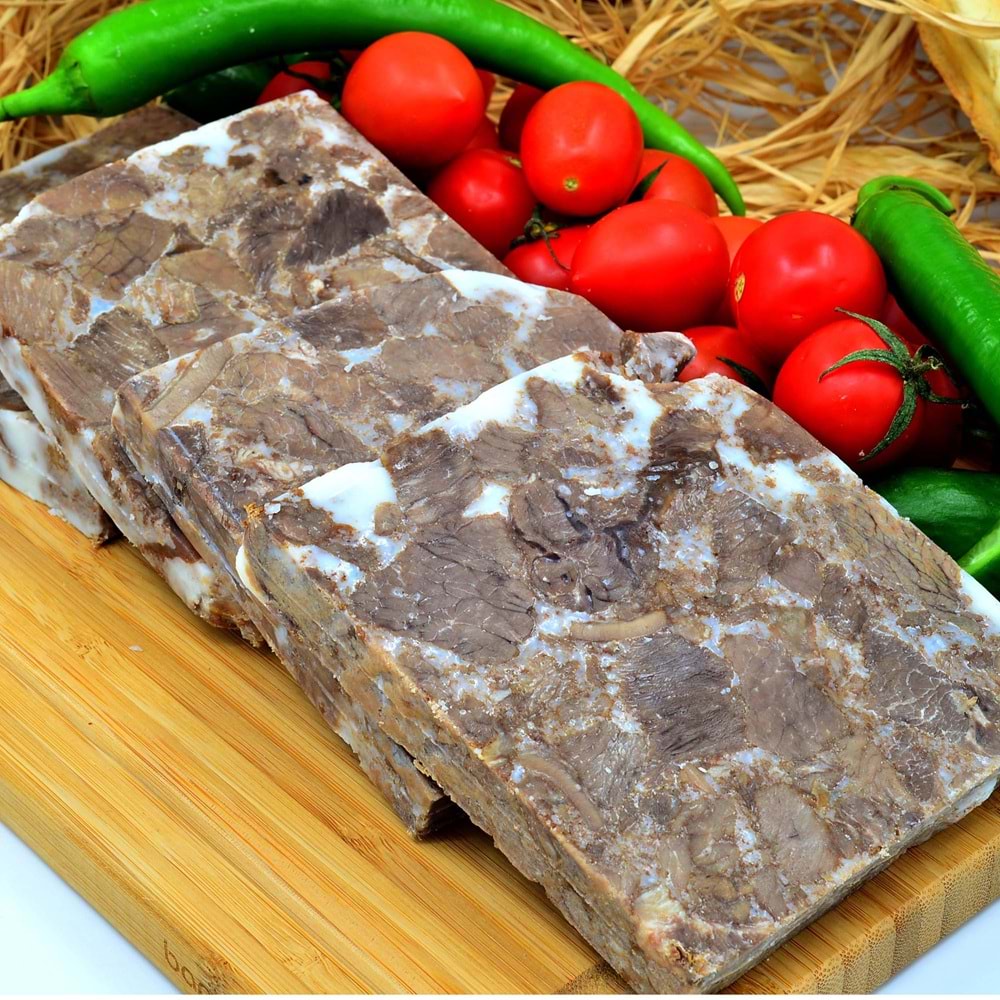 EV YAPIMI KAVURMA -(KG)