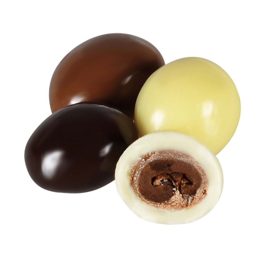 BOLÇİ MİX KAHVE DRAJE