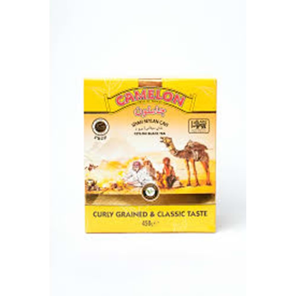 CAMELON MEVLANA ALMAN TEA 450 GR (ADET)