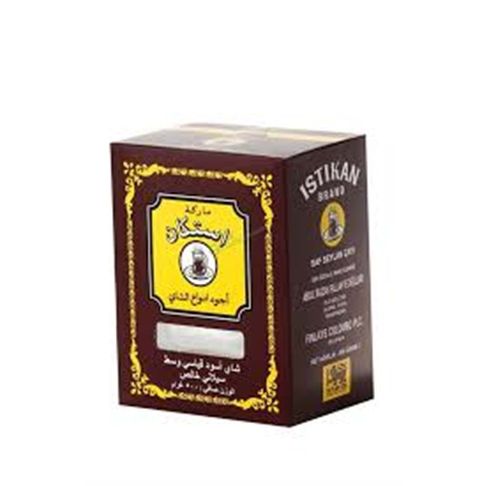 ISTIKAN ÇAY 500GR (ADET)