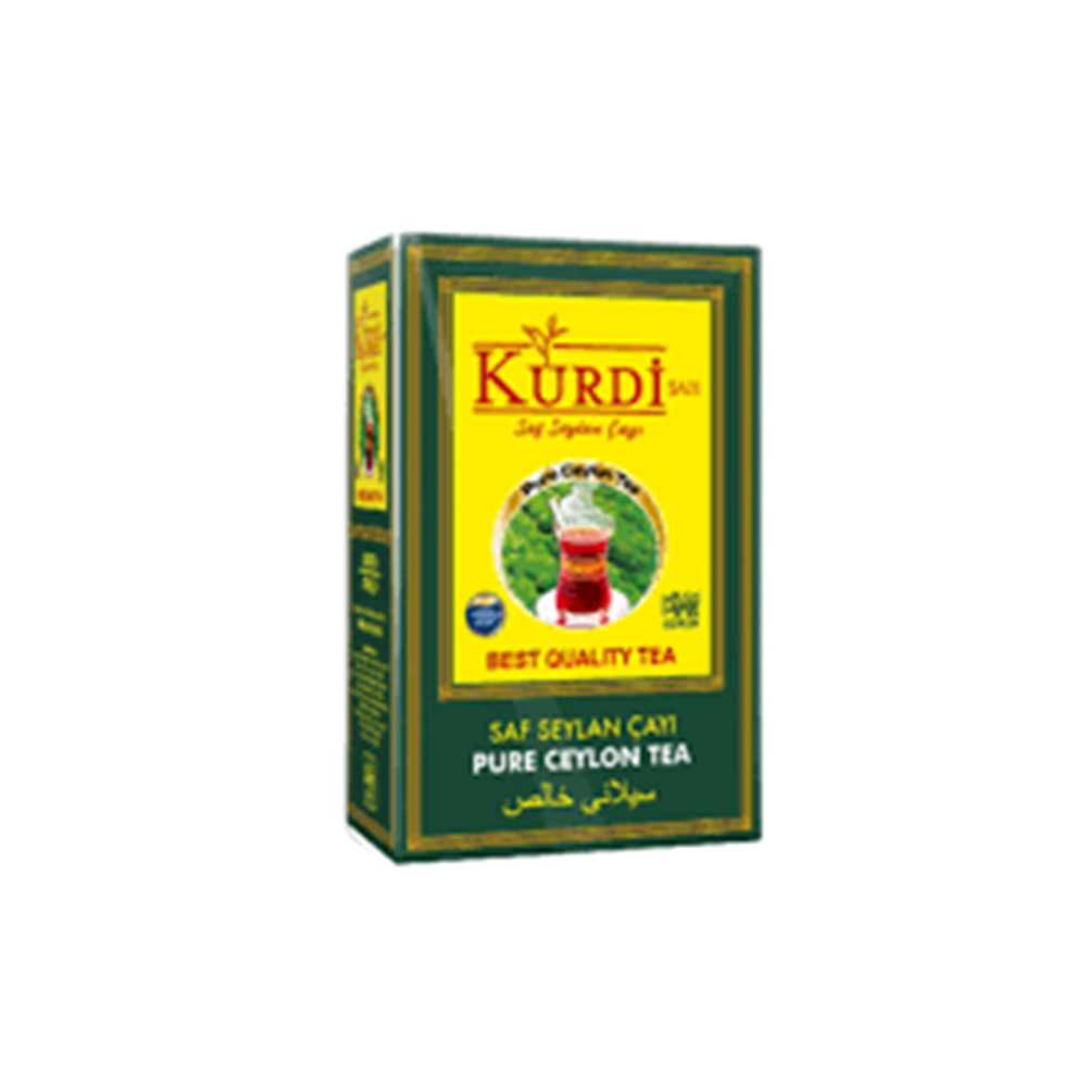KURDİ ÇAY 900 GR (ADET)