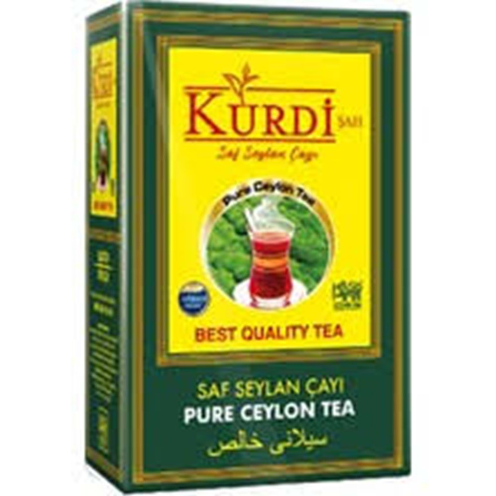 KURDİ ÇAY 450 GR (ADET)