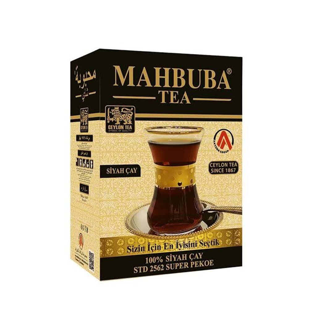 MAHBUBA TEA 800 GR (ADET)