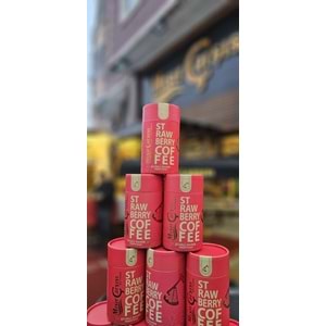 MISIR ÇARŞISI ÇİLEKLİ KAHVE 200 GR