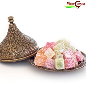 MEYVELİ LOKUM -(KG)