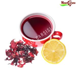 EKŞİ ÇAY (HİBİSKÜS) -(KG)