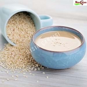 TAZE ÇEKİLMİŞ TAHİN -(KG)