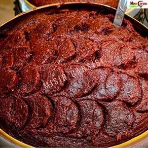 URFA EV YAPIMI TATLI BİBER SALÇASI -(KG)