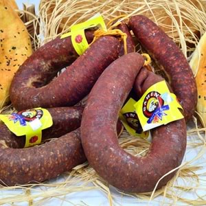ŞAHİN DOĞAL HALKA SUCUK -(KG)