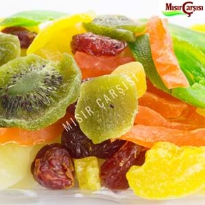 KURUTULMUŞ MEYVE ÇEŞİTLERİ -(KG)