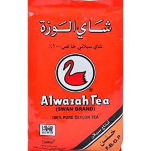 ALWAZAH TEA 400 GR (ADET)