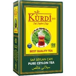 KURDİ ÇAY 450 GR (ADET)