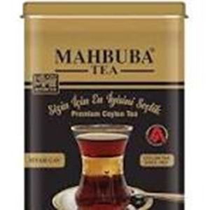 MAHBUBA TEA 1000 GR TENEKE (ADET)