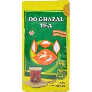 DO GHAZAL TEA 400GR (ADET)