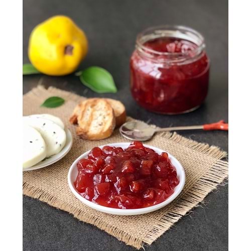 EV YAPIMI AYVA REÇELİ 700 GR
