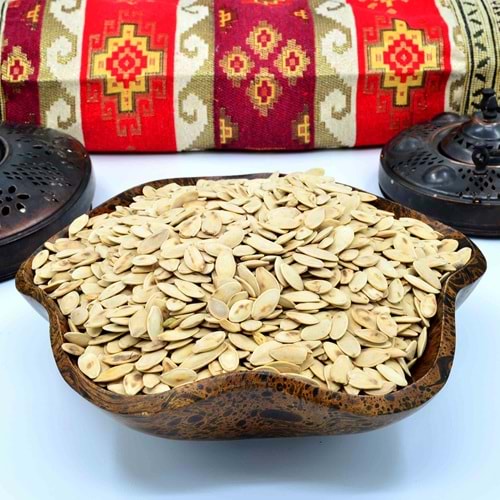 ÇİFTE KAVRULMUŞ KABAK ÇEKİRDEĞİ -(KG)