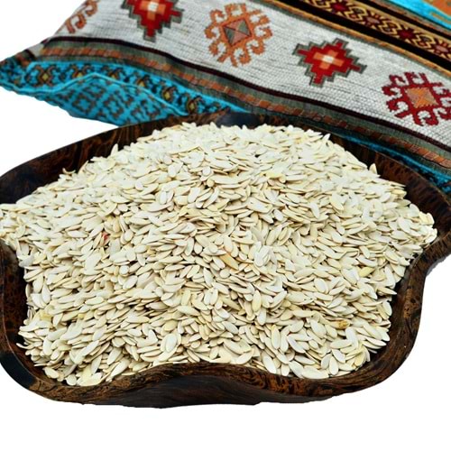 KABUKSUZ KAVUN ÇEKİRDEĞİ -(KG)