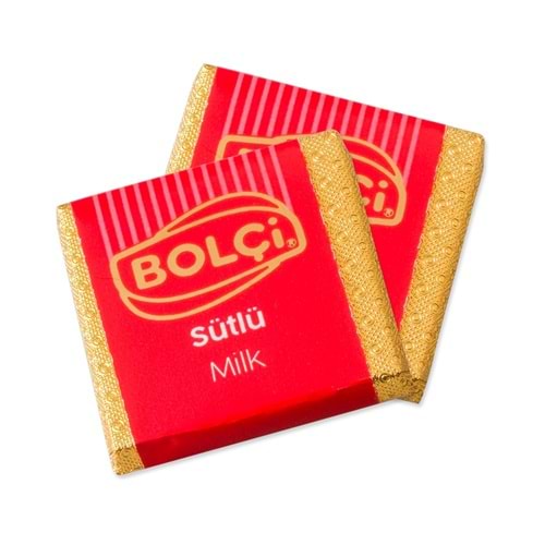 BOLÇİ SÜTLÜ MADLEN ÇİKOLATA