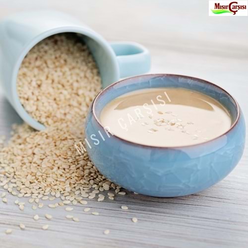 TAZE ÇEKİLMİŞ TAHİN -(KG)