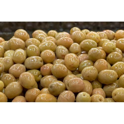 YEŞİL ZEYTİN ÇEKİÇTE SÜPER -(KG)