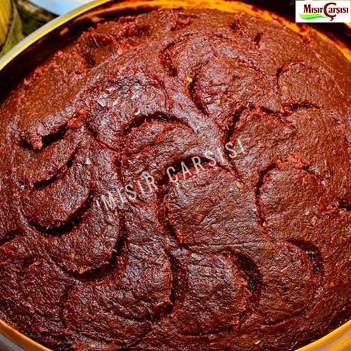 URFA EV YAPIMI ACI BİBER SALÇASI -(KG)