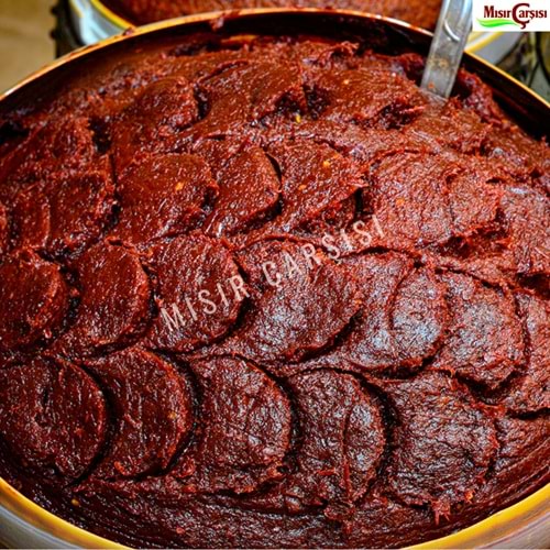 URFA EV YAPIMI TATLI BİBER SALÇASI -(KG)