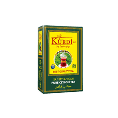 KURDİ ÇAY 900 GR (ADET)