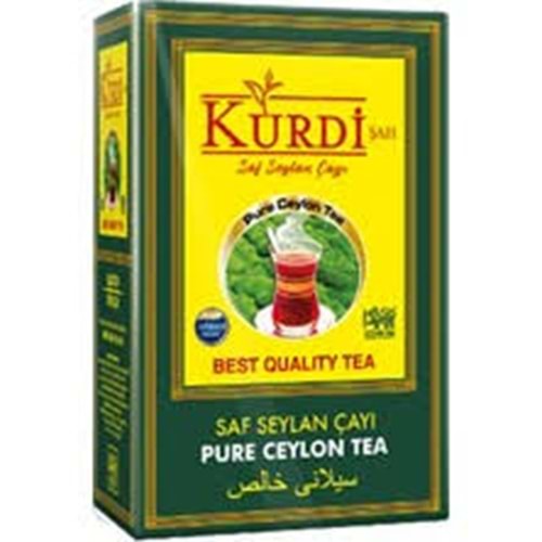 KURDİ ÇAY 450 GR (ADET)