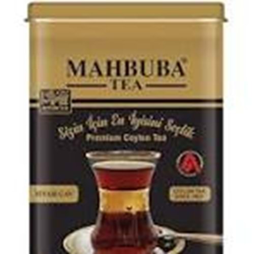 MAHBUBA TEA 1000 GR TENEKE (ADET)