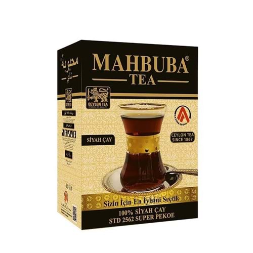 MAHBUBA TEA 800 GR (ADET)