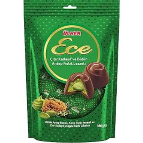 ÜLKER ECE FISTIKLI 300 GR