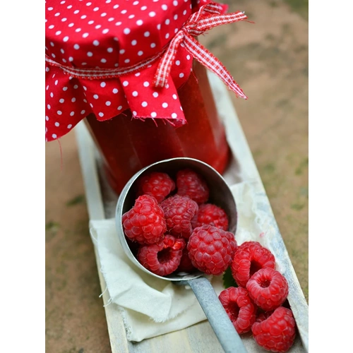 EV YAPIMI FRAMBUAZ REÇELİ 700 GR-(ADET)