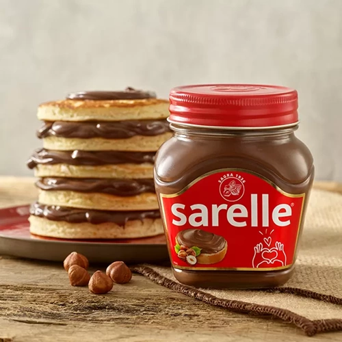 SARELLE KAKAOLU FINDIK KREMASI 700 GR