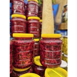 EV YAPIMI LAHANA TURŞUSU KIRMIZI 2 KG -(ADET)