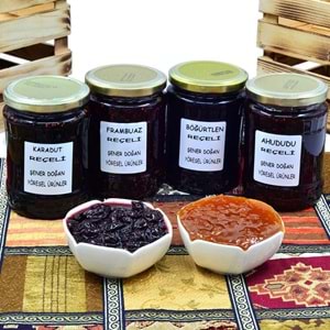 EV YAPIMI AYVA REÇELİ 700 GR-(ADET)