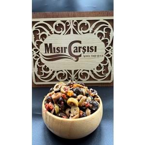 ÖZEL ZEYTİN SALATASI