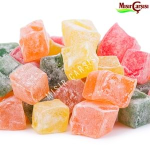 MEYVELİ LOKUM -(KG)