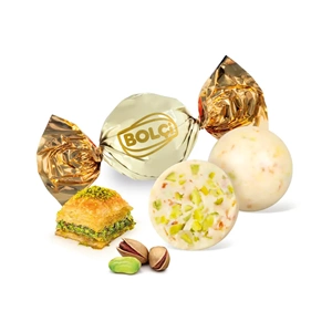 BOLÇİ BAKLAVALI TWİST ÇİKOLATA