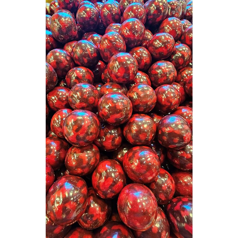 BOLÇİ FRAMBUAZ DRAJE