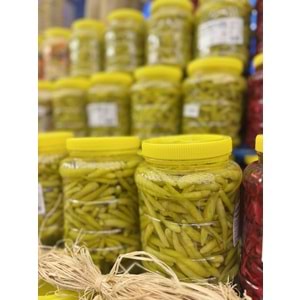 EV YAPIMI YAKAN BİBER TURŞU 2 KG(ADET)